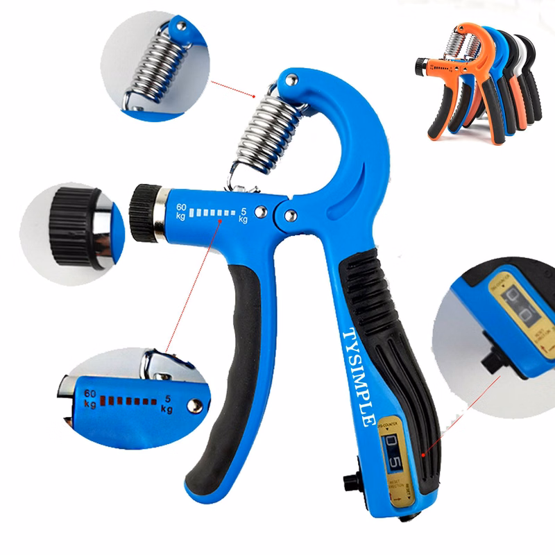 5-60 kg Grip Strengthener Exerciser
