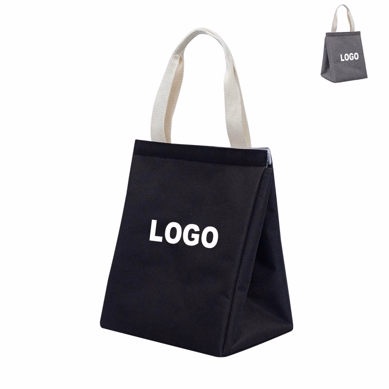 Custom Insulated Lunch Bag for Work School Picnic