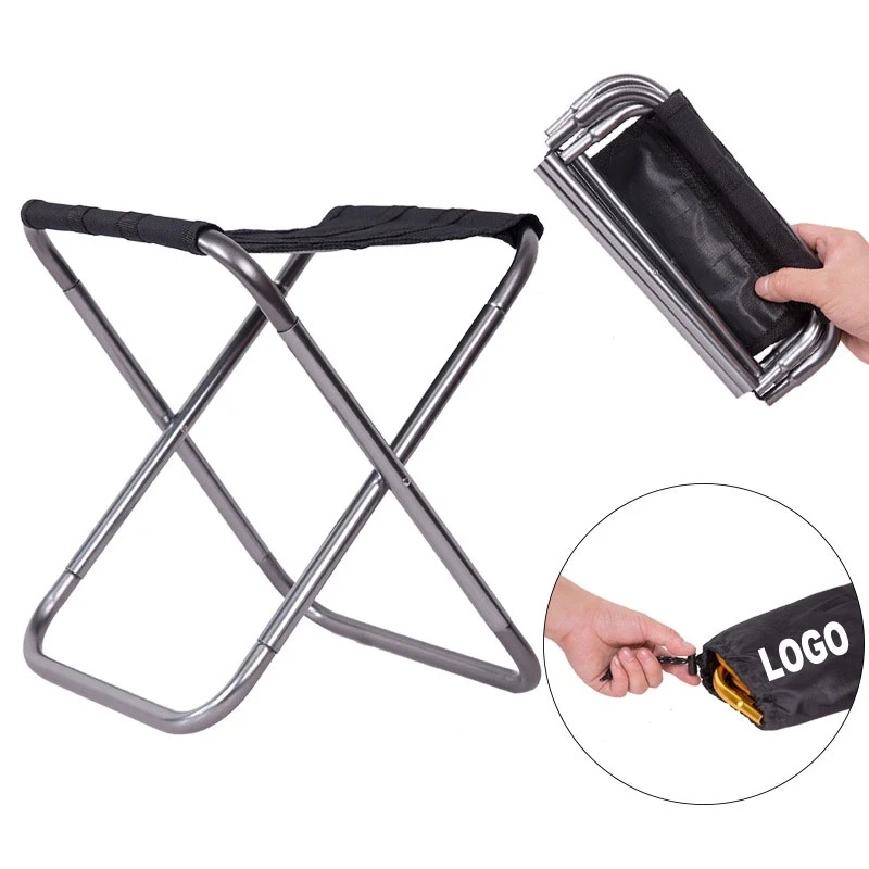 Custom Folding Samll Chair Portable Camp Stool 1