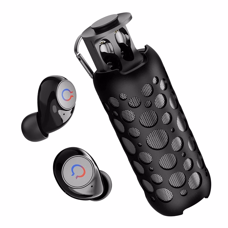 2 in 1 Portable Bluetooth Speakers