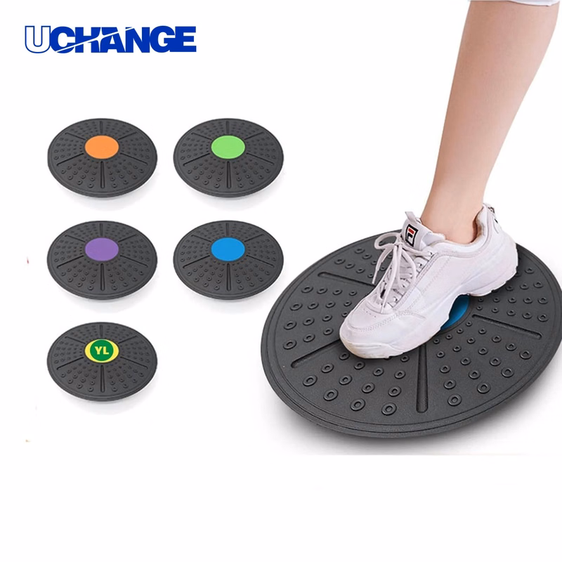 Round Balance Board Trainer for Fitness