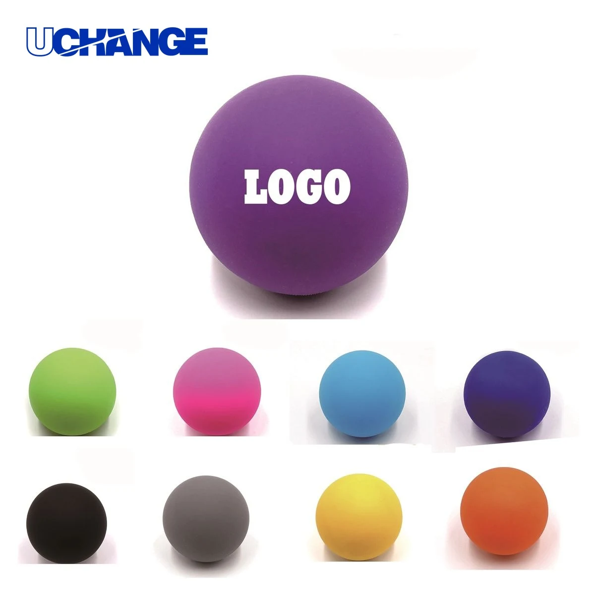 Hard Yoga Massage Ball Tool for Fitness 1