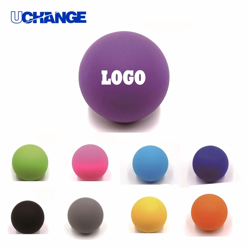 Hard Yoga Massage Ball Tool for Fitness