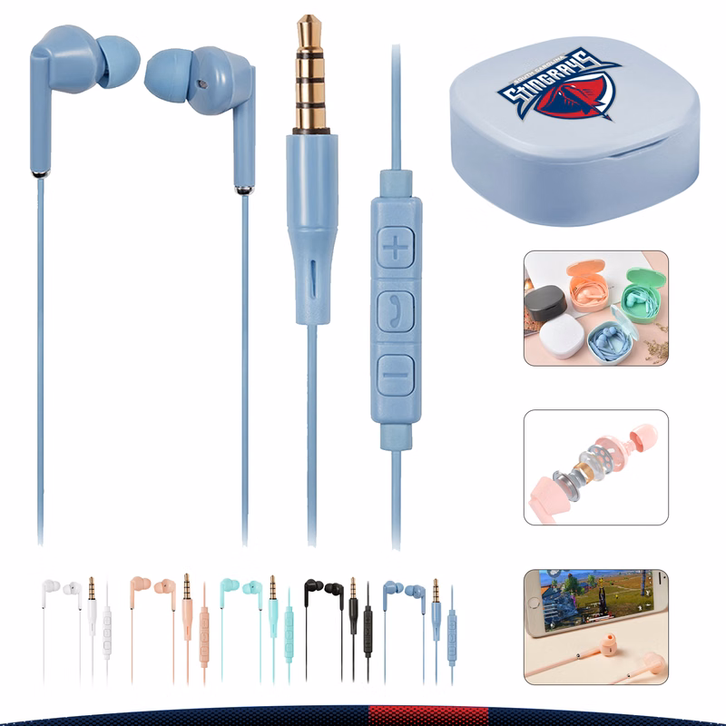 Nahele Earbuds