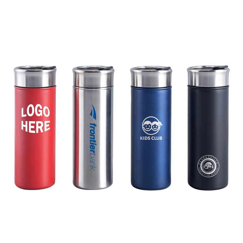 FY-VA1988 16 oz. Stainless Steel Vacuum Insulated Tumbler With Lid