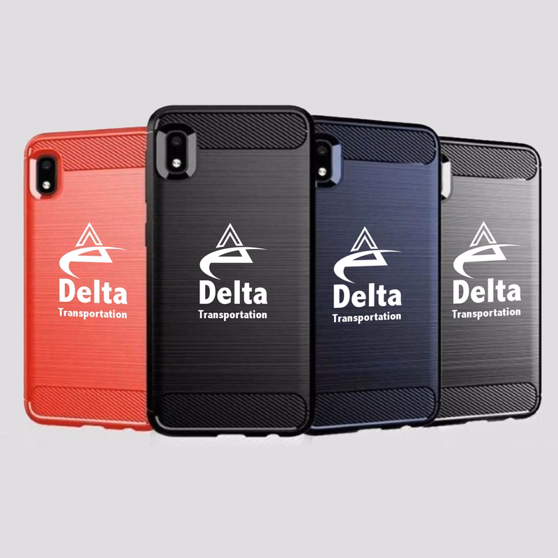 Samsung A10E Brushed Finish TPU Case