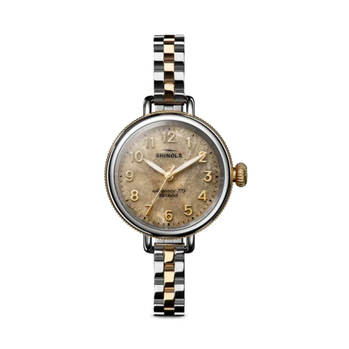 Shinola The Petoskey Birdy Women's Watch 1