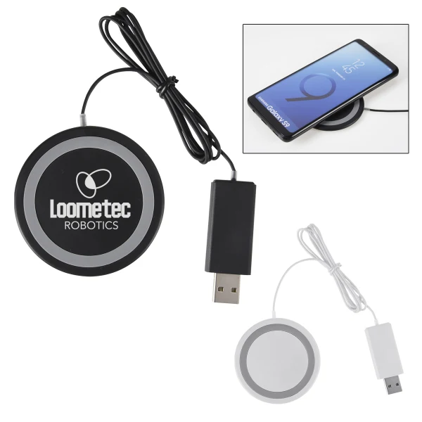 5W Unique "0" chance heating risk Charging System Pad 1