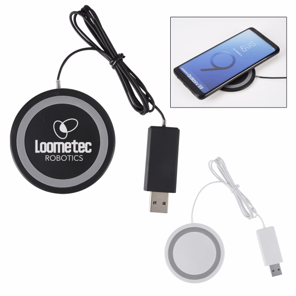 5W Unique "0" chance heating risk Charging  System Pad