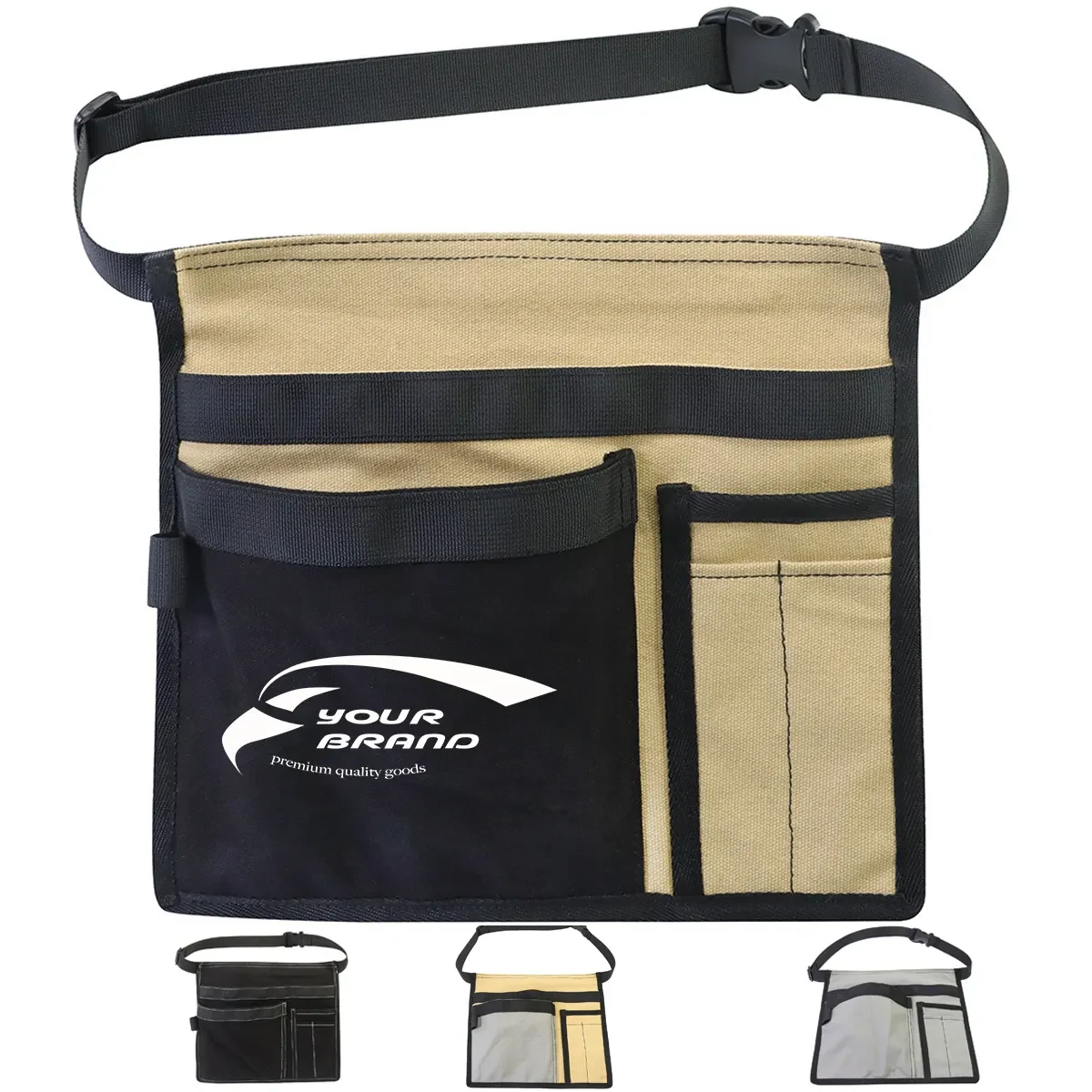 Electrician Tools Belt Storage Holster Waist Bag Organizer 1