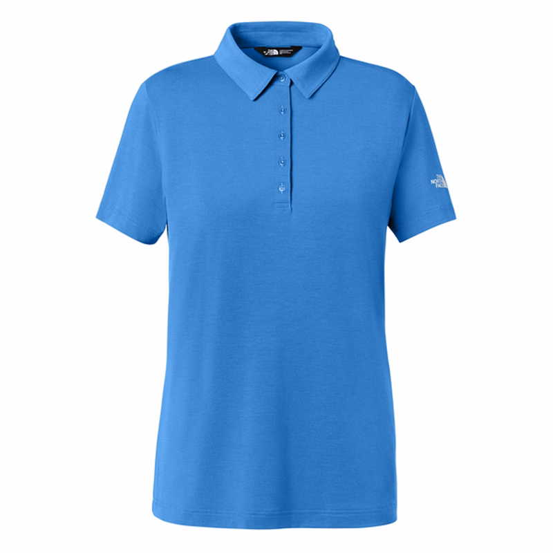 The North Face Women's Canyon Crest FlashDry Polo