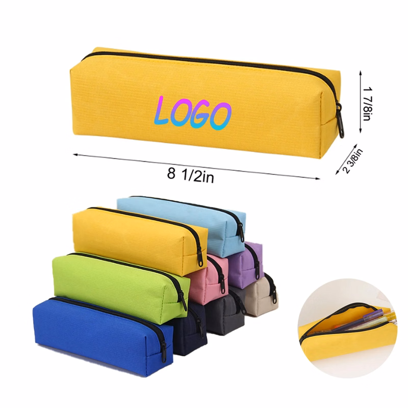 Small Portable Pen Case