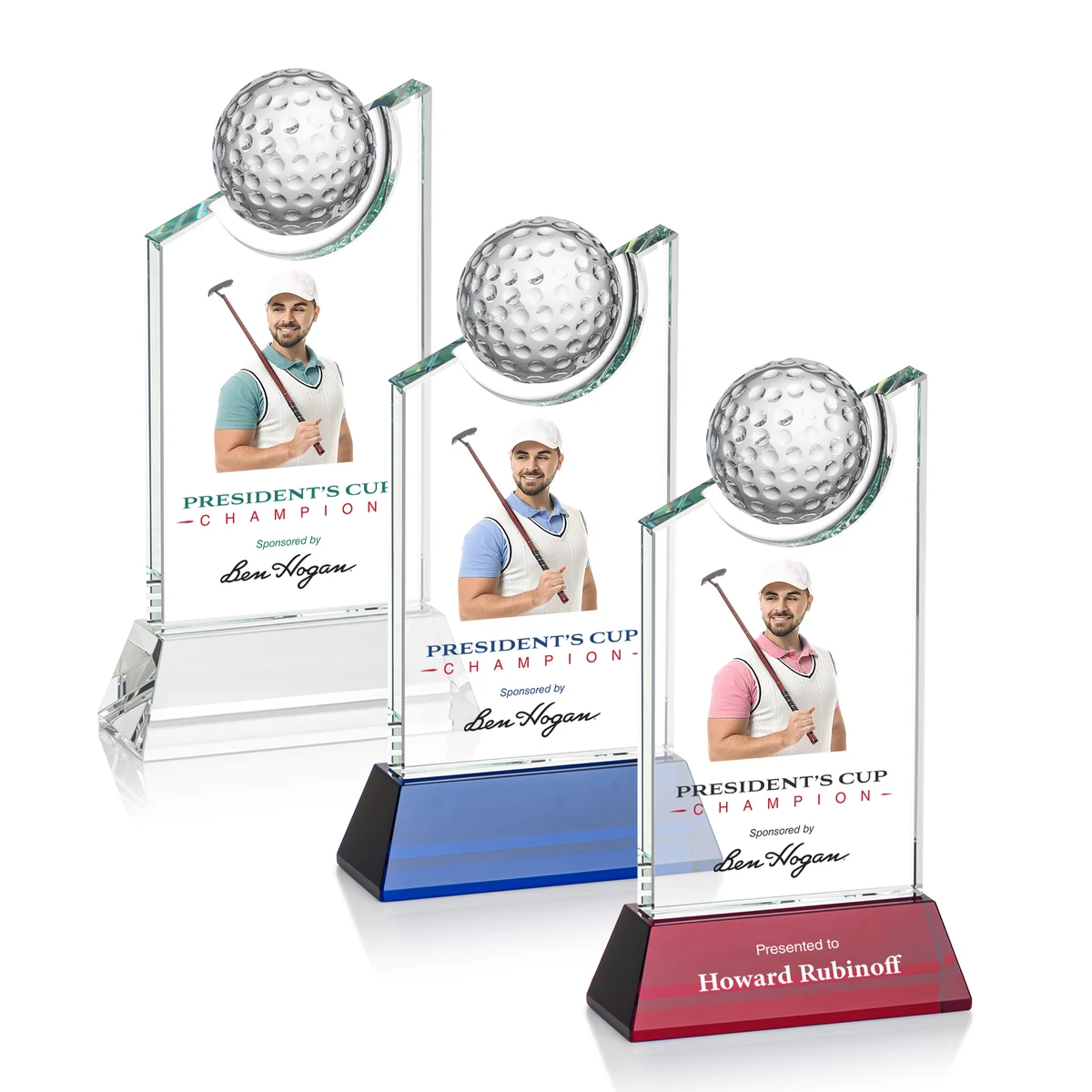 Brixton Golf VividPrint™ Award 1