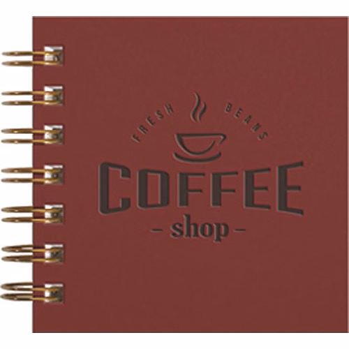 Deluxe Cover Series 3 - Square JotterPad