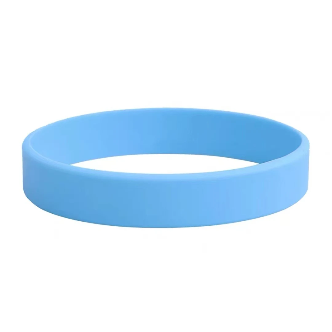 Silicone Bracelet made from 100% silicone rubber 1