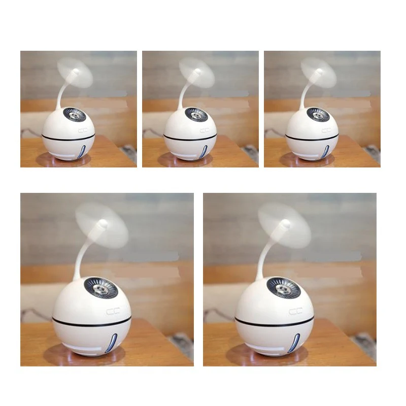 Space ball humidifier 1