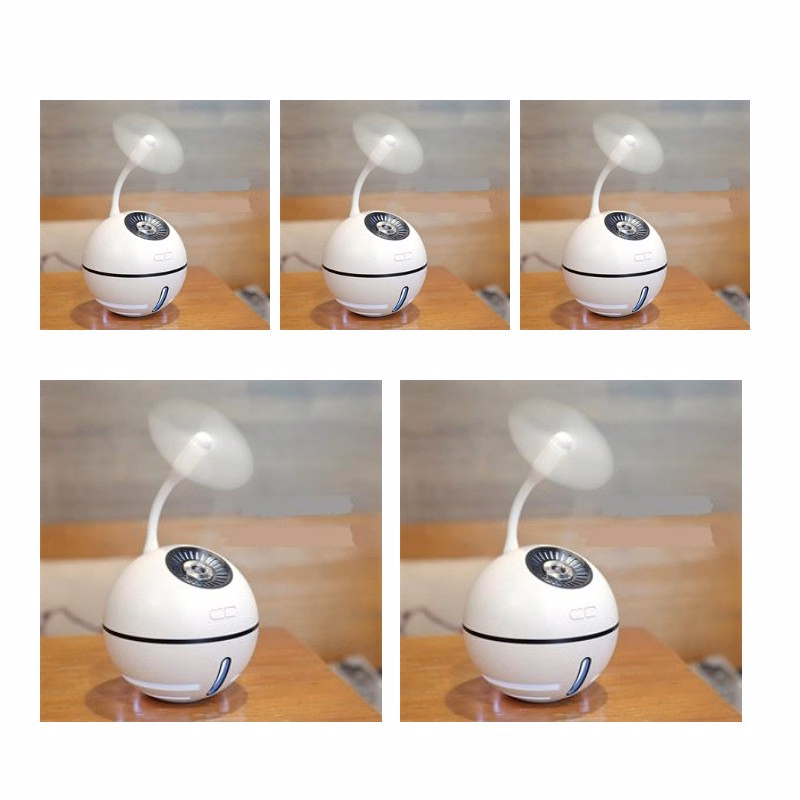 Space ball humidifier