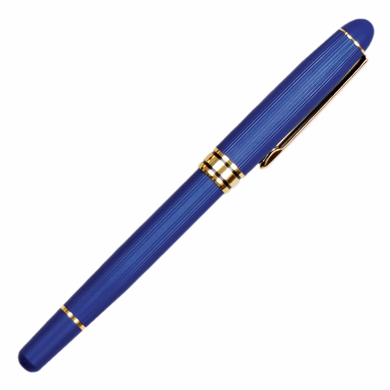 Saxon-III Luxury Rollerball Pen (Gel Pen)