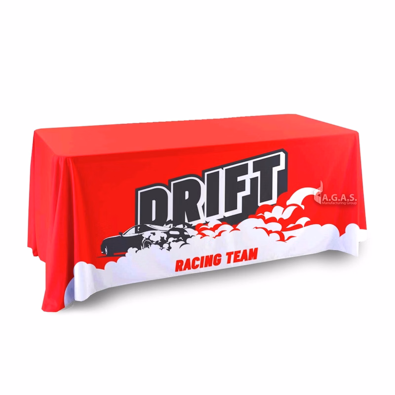 4' Non-Woven Table Covers (1 - Color)