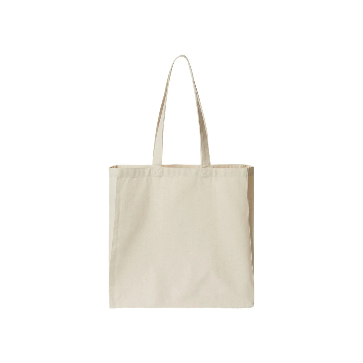 Isabella Midweight Recycled Canvas Tote - 8503R 1