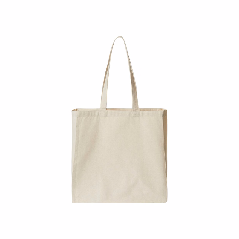 Isabella Midweight Recycled Canvas Tote - 8503R