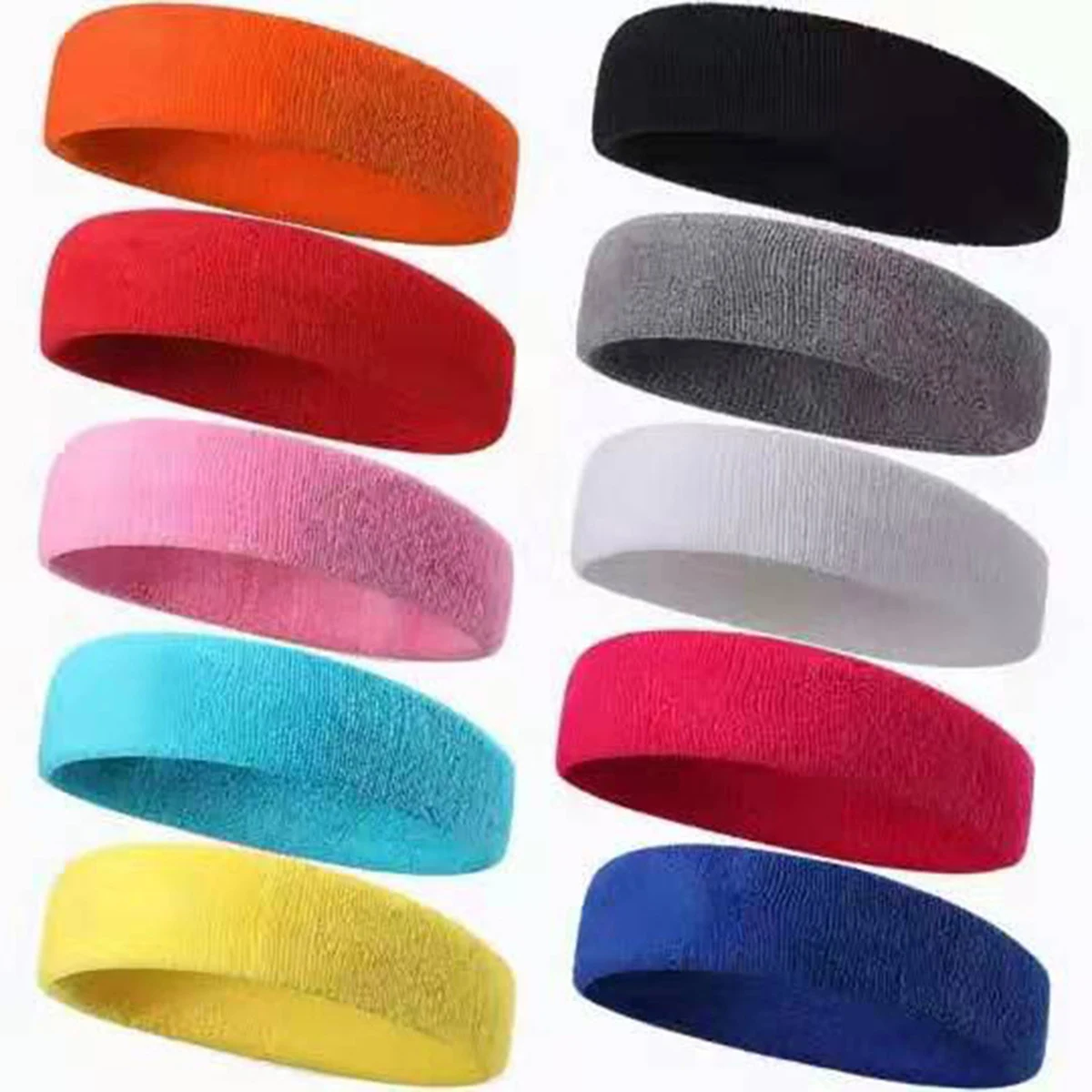 Sweat bands Sports Wristband 1