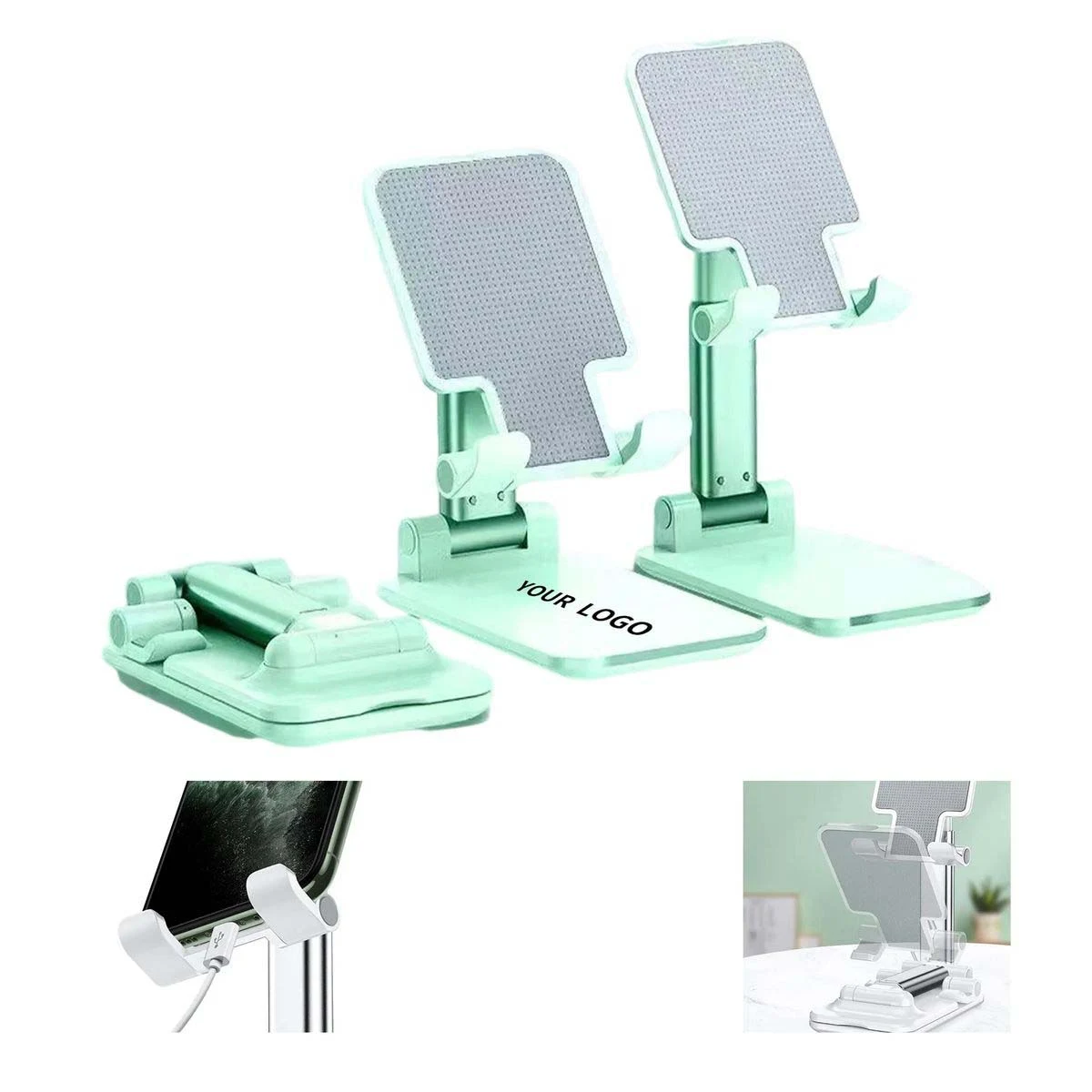 Portable Phone Stand for Desk 1