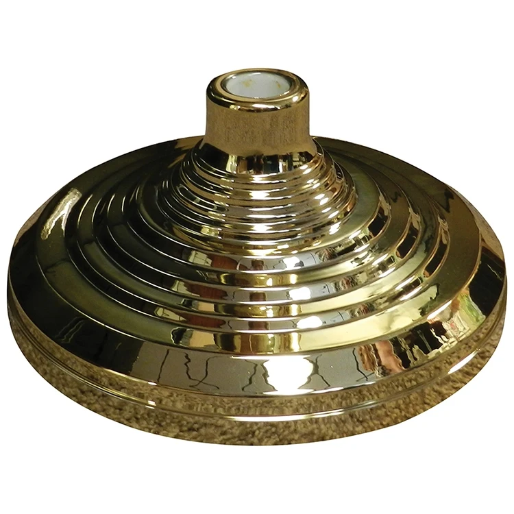 Gold Plastic Floor Stand 3 Lbs. Unweighted - Our Most Popular Stand 1