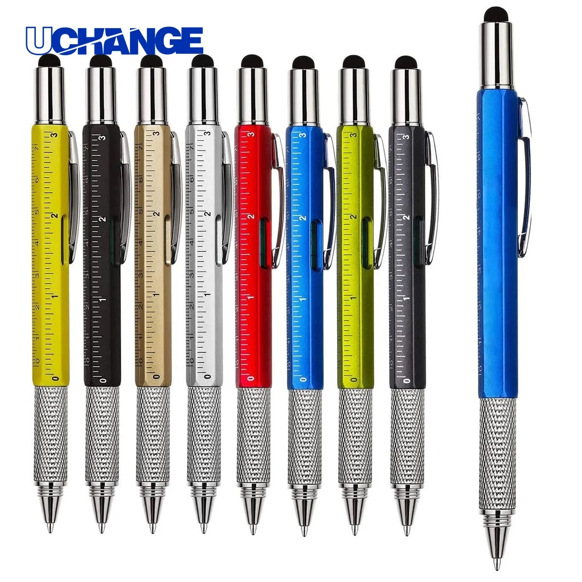 Multifunctional Ballpoint Capacitive Pen Tool for Devices 1
