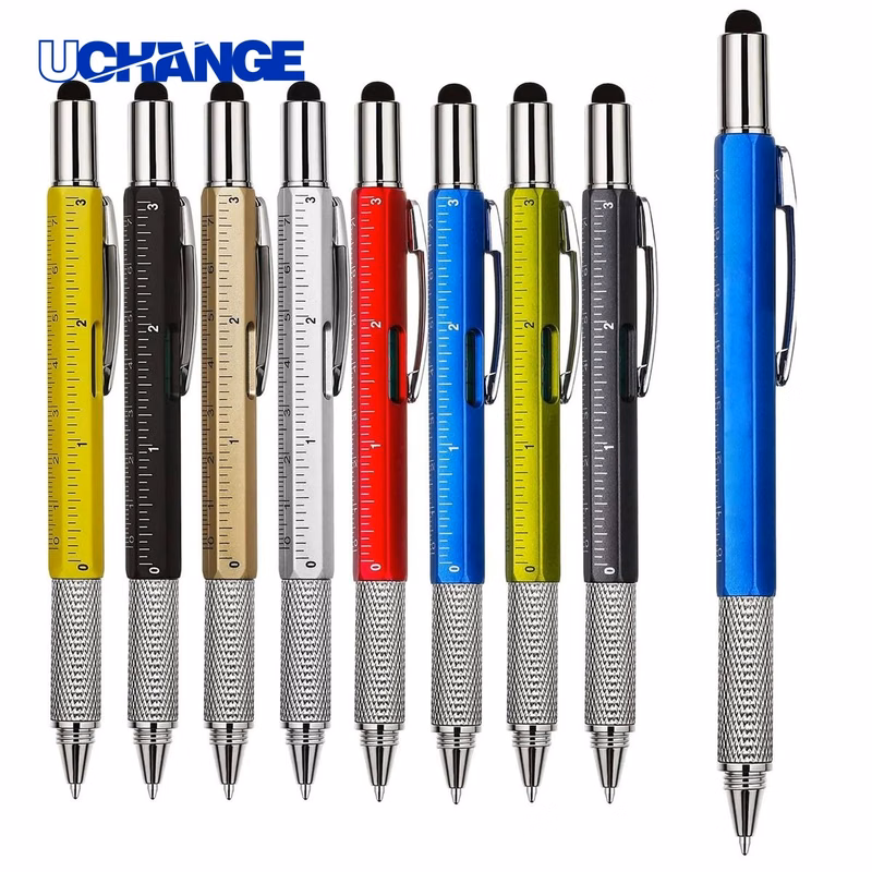 Multifunctional Ballpoint Capacitive Pen Tool for Devices