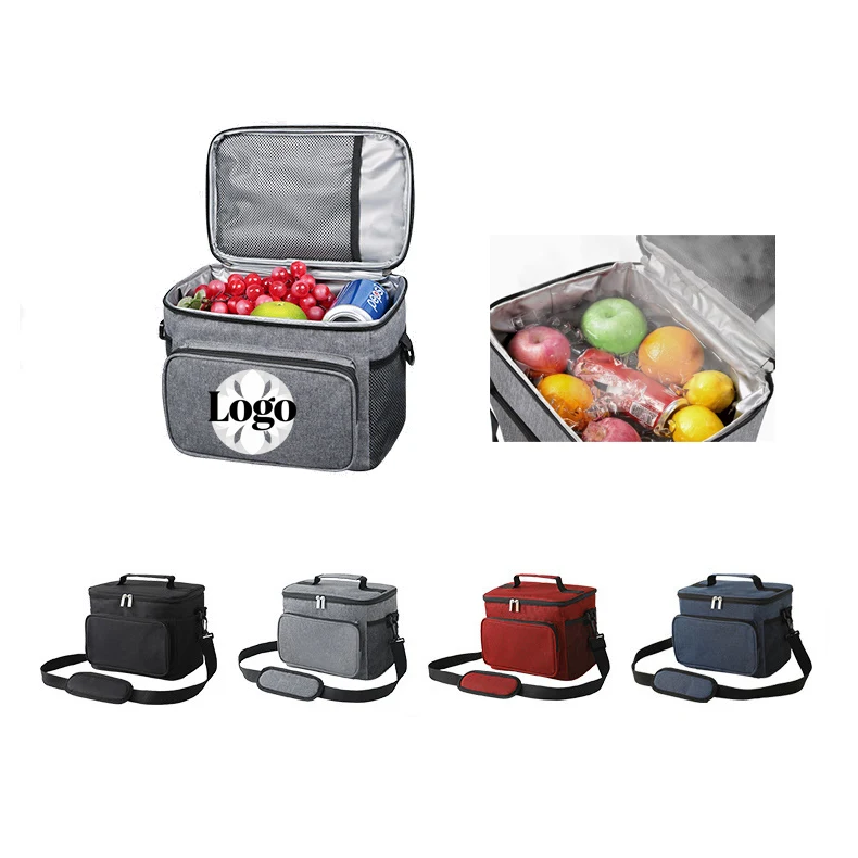 Oxford Cloth Picnic Cooler Bag 1