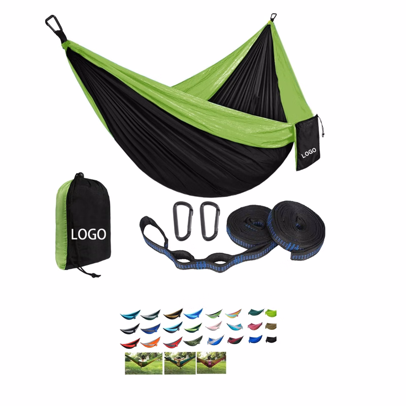 Portable Outdoor Hammock for Camping and Backyard