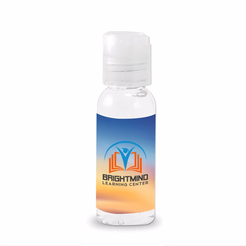 1 oz Alcohol-Free Antibacterial Hand Sanitizer Gel