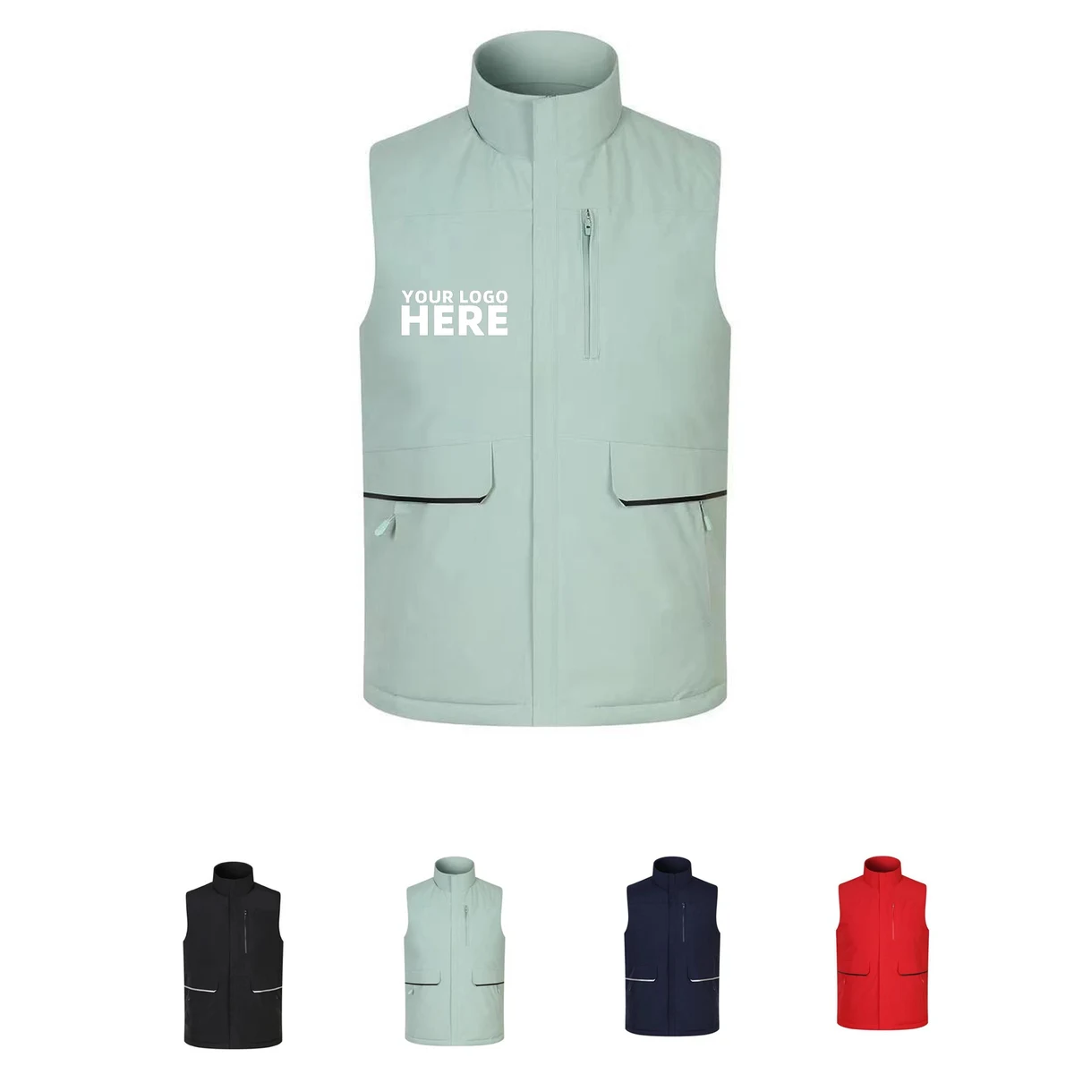 Vest Outerwear 1