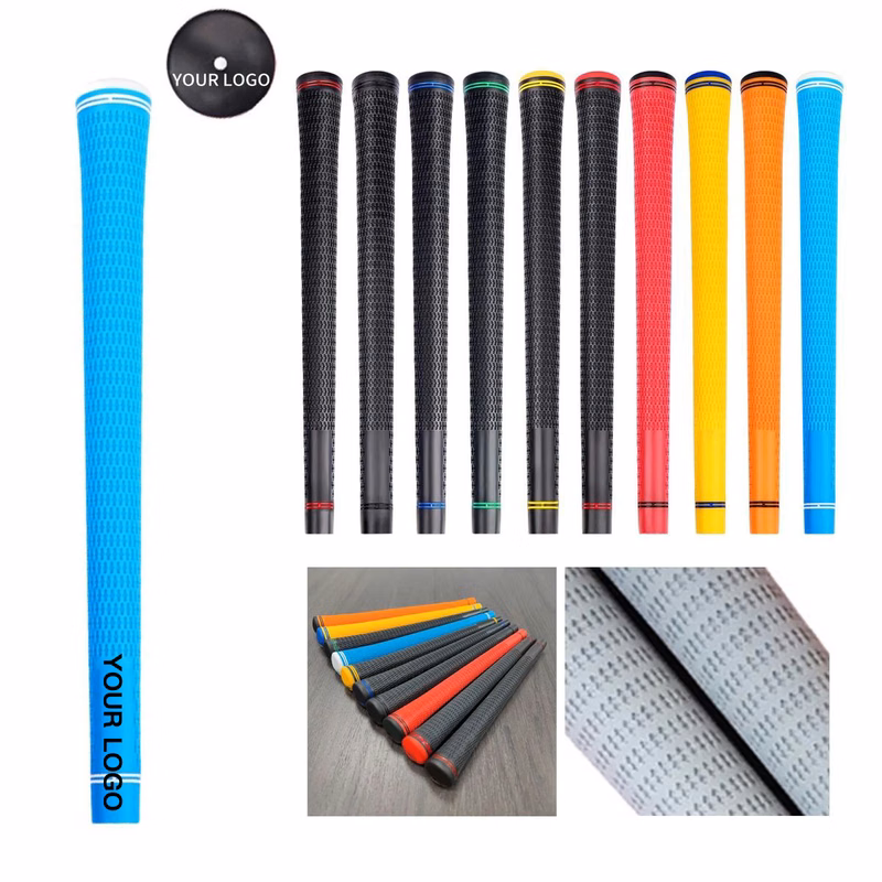 Rubber High Control Golf Club Grip