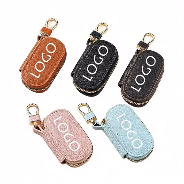 Solid Color Keychains for Office, School and Events
