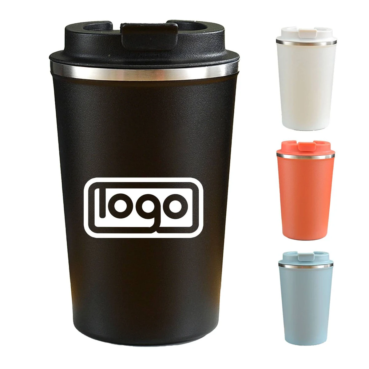 13oz Stainless Steel Cup 1