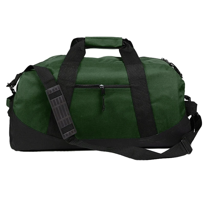 600D Polyester Duffle Bag with Vinyl Backing 1