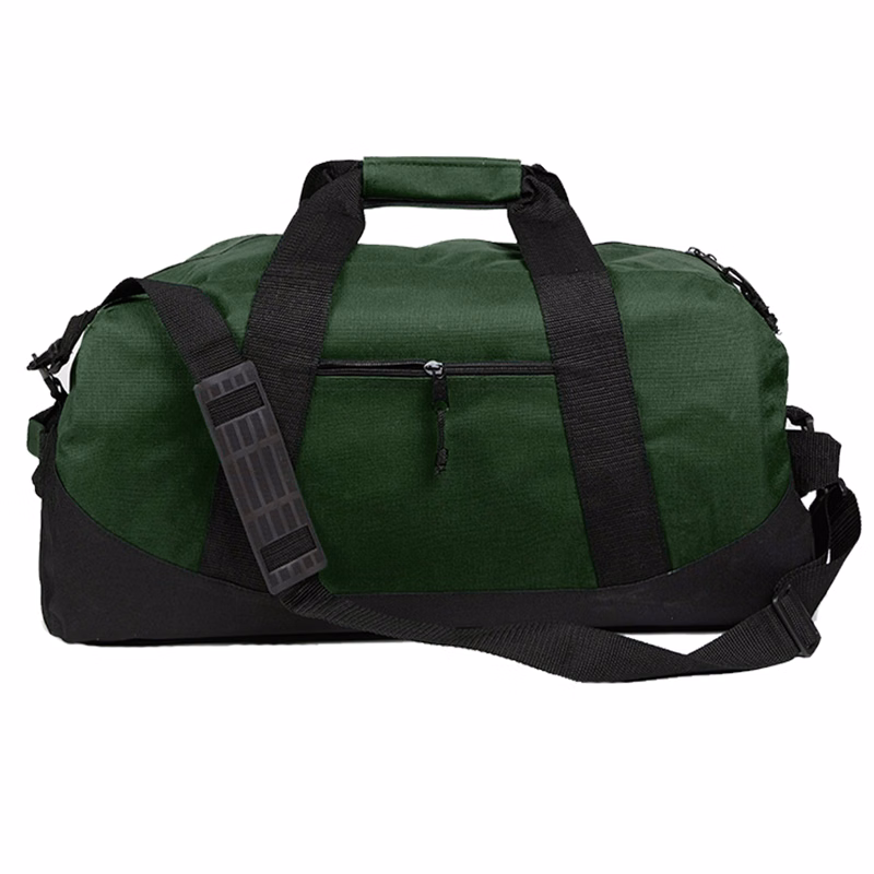 600D Polyester Duffle Bag with Vinyl Backing