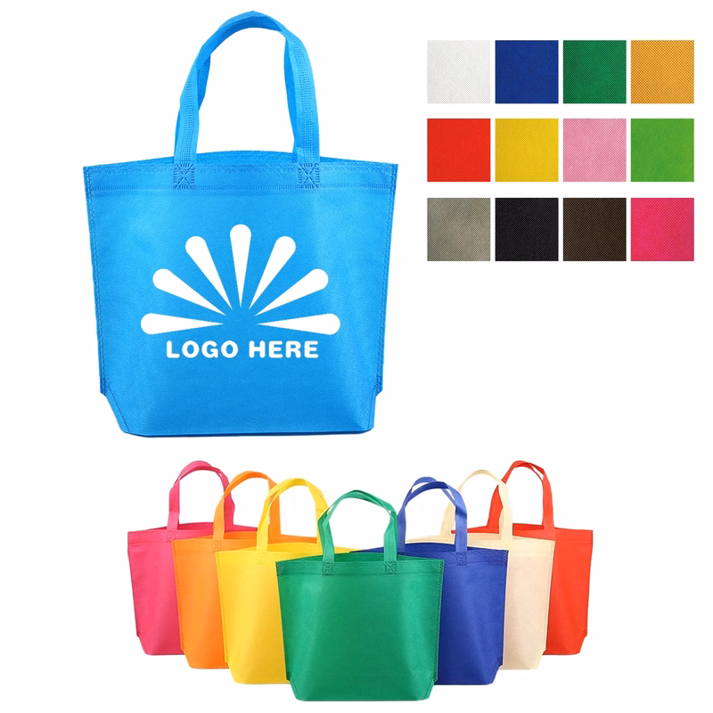 Grocery Non Woven Shopping Tote Bag