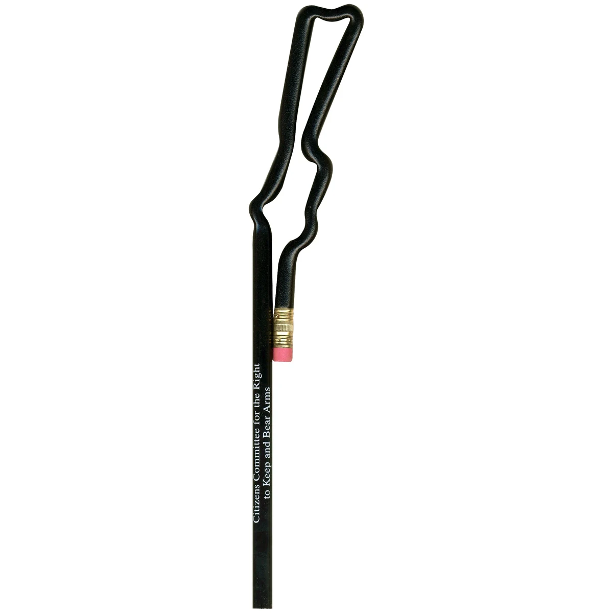 Rifle Bentcil, Bent #2 Pencil 1