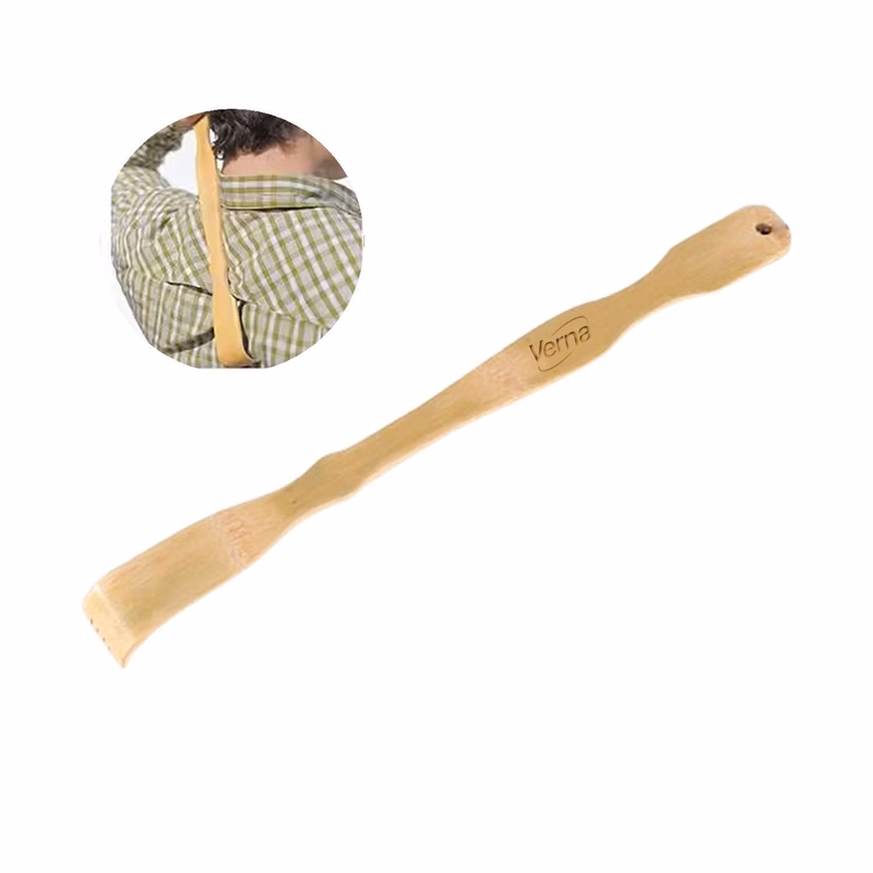 Long Handle Bamboo Back Scratcher