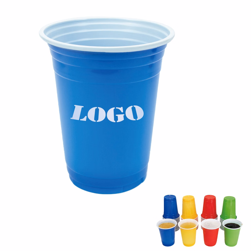 16 Oz Disposable Plastic Party Cup