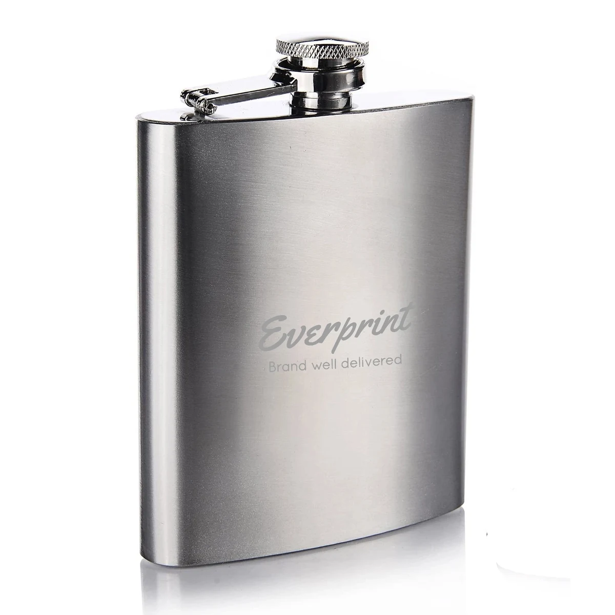 7oz Stainless Steel Hip Flasks 1