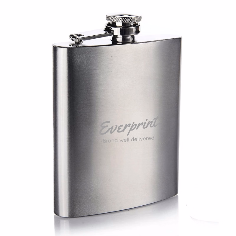 7oz Stainless Steel Hip Flasks