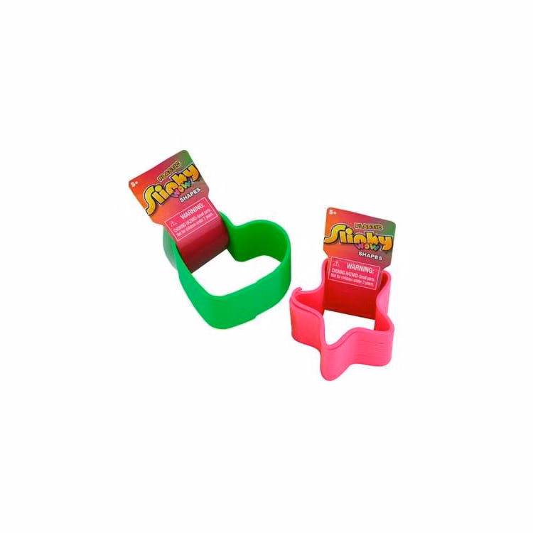 Slinky Wow Shapes - Assorted