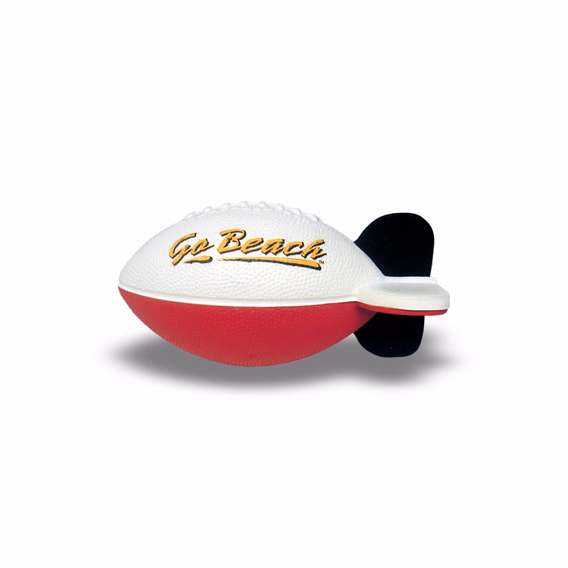 7" Blimp Football Mini - White Top