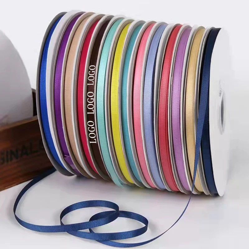 Twisted Packaging Ribbons 1