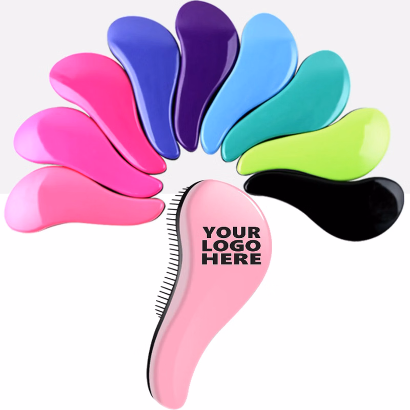 Custom Hair Brush Massage Comb