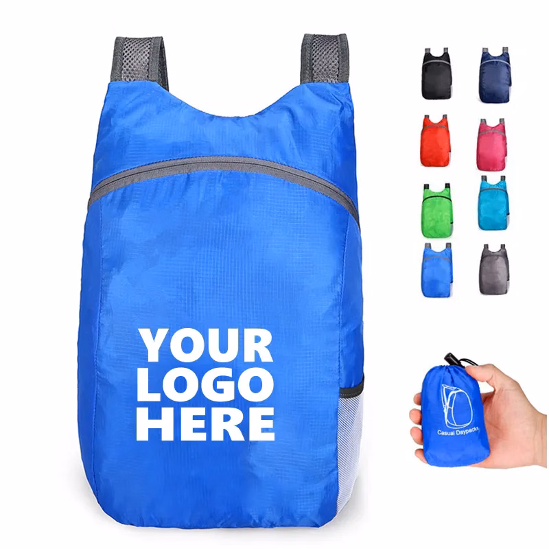 Foldable Camping Backpack